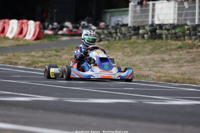 28/09/2025 : Ultima Race au Circuit Elceka de Grabels (photos Stéphane Agnus) 2025 — karting