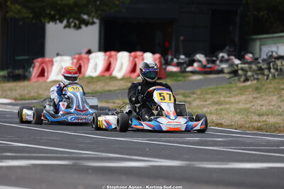 28/09/2025 : Ultima Race au Circuit Elceka de Grabels (photos Stéphane Agnus) 2025 — karting