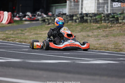 28/09/2025 : Ultima Race au Circuit Elceka de Grabels (photos Stéphane Agnus) 2025 — karting
