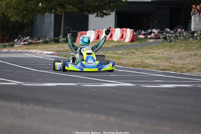28/09/2025 : Ultima Race au Circuit Elceka de Grabels (photos Stéphane Agnus) 2025 — karting