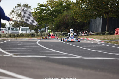 28/09/2025 : Ultima Race au Circuit Elceka de Grabels (photos Stéphane Agnus) 2025 — karting