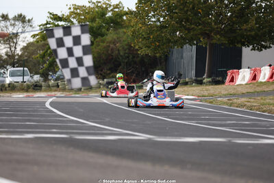 28/09/2025 : Ultima Race au Circuit Elceka de Grabels (photos Stéphane Agnus) 2025 — karting