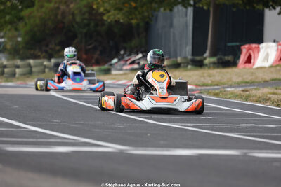 28/09/2025 : Ultima Race au Circuit Elceka de Grabels (photos Stéphane Agnus) 2025 — karting
