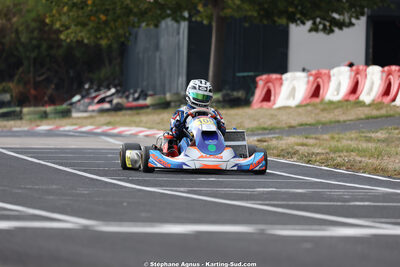 28/09/2025 : Ultima Race au Circuit Elceka de Grabels (photos Stéphane Agnus) 2025 — karting
