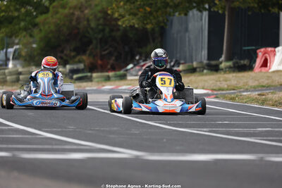 28/09/2025 : Ultima Race au Circuit Elceka de Grabels (photos Stéphane Agnus) 2025 — karting