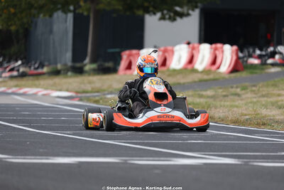 28/09/2025 : Ultima Race au Circuit Elceka de Grabels (photos Stéphane Agnus) 2025 — karting