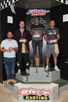 28/09/2025 : Ultima Race au Circuit Elceka de Grabels (photos Stéphane Agnus) 2025 — karting