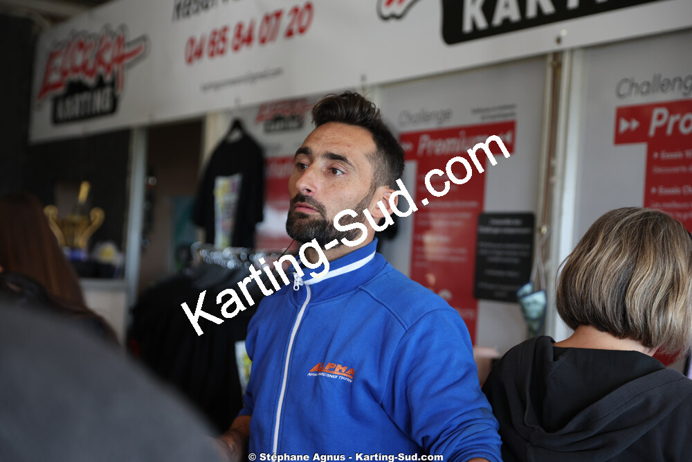 28/09/2025 : Ultima Race au Circuit Elceka de Grabels (photos Stéphane Agnus) 2025 — karting