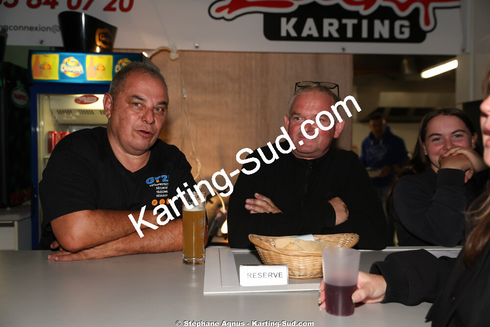 28/09/2025 : Ultima Race au Circuit Elceka de Grabels (photos Stéphane Agnus) 2025 — karting