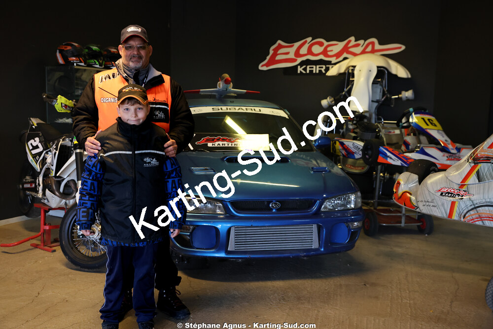 28/09/2025 : Ultima Race au Circuit Elceka de Grabels (photos Stéphane Agnus) 2025 — karting