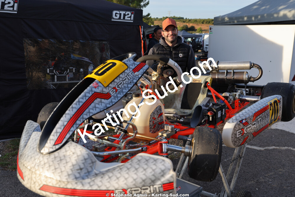 28/09/2025 : Ultima Race au Circuit Elceka de Grabels (photos Stéphane Agnus) 2025 — karting