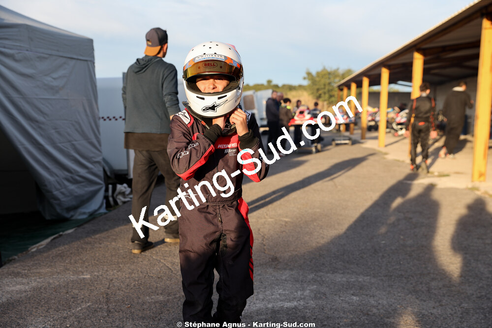28/09/2025 : Ultima Race au Circuit Elceka de Grabels (photos Stéphane Agnus) 2025 — karting