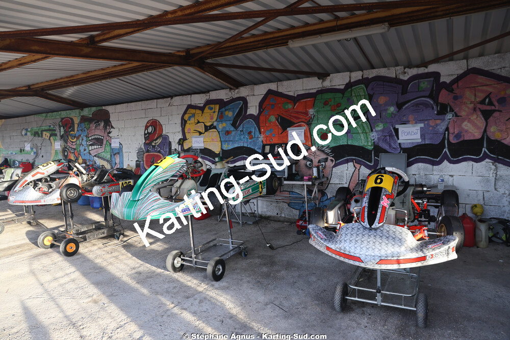28/09/2025 : Ultima Race au Circuit Elceka de Grabels (photos Stéphane Agnus) 2025 — karting