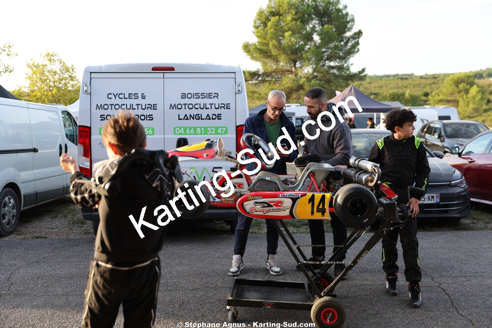 28/09/2025 : Ultima Race au Circuit Elceka de Grabels (photos Stéphane Agnus) 2025 — karting