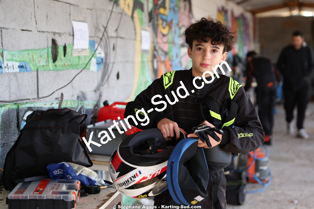 28/09/2025 : Ultima Race au Circuit Elceka de Grabels (photos Stéphane Agnus) 2025 — karting