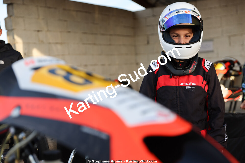28/09/2025 : Ultima Race au Circuit Elceka de Grabels (photos Stéphane Agnus) 2025 — karting