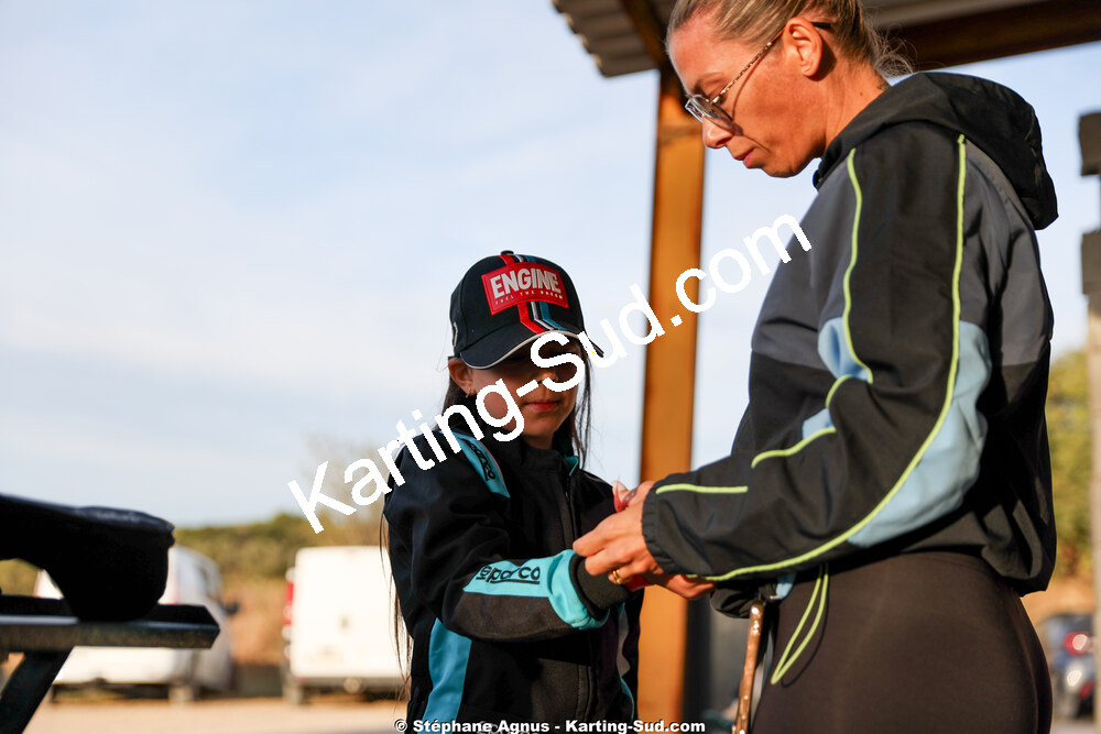 28/09/2025 : Ultima Race au Circuit Elceka de Grabels (photos Stéphane Agnus) 2025 — karting
