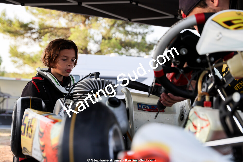28/09/2025 : Ultima Race au Circuit Elceka de Grabels (photos Stéphane Agnus) 2025 — karting