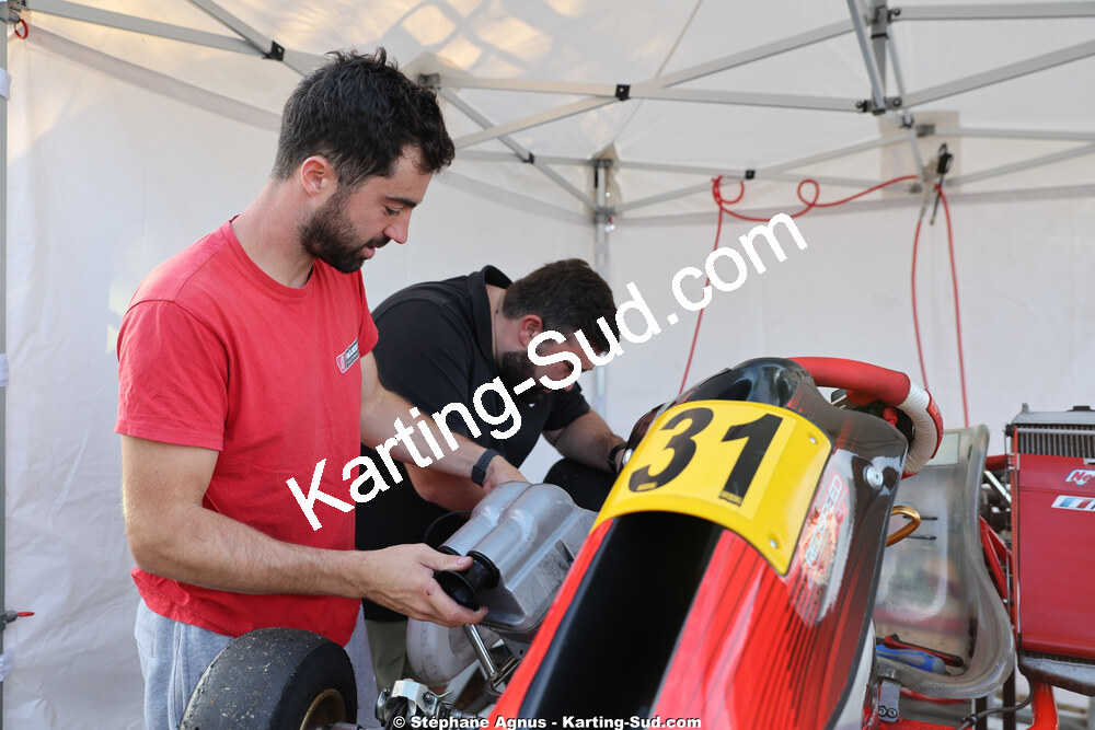 28/09/2025 : Ultima Race au Circuit Elceka de Grabels (photos Stéphane Agnus) 2025 — karting