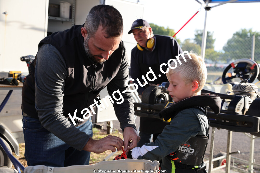28/09/2025 : Ultima Race au Circuit Elceka de Grabels (photos Stéphane Agnus) 2025 — karting