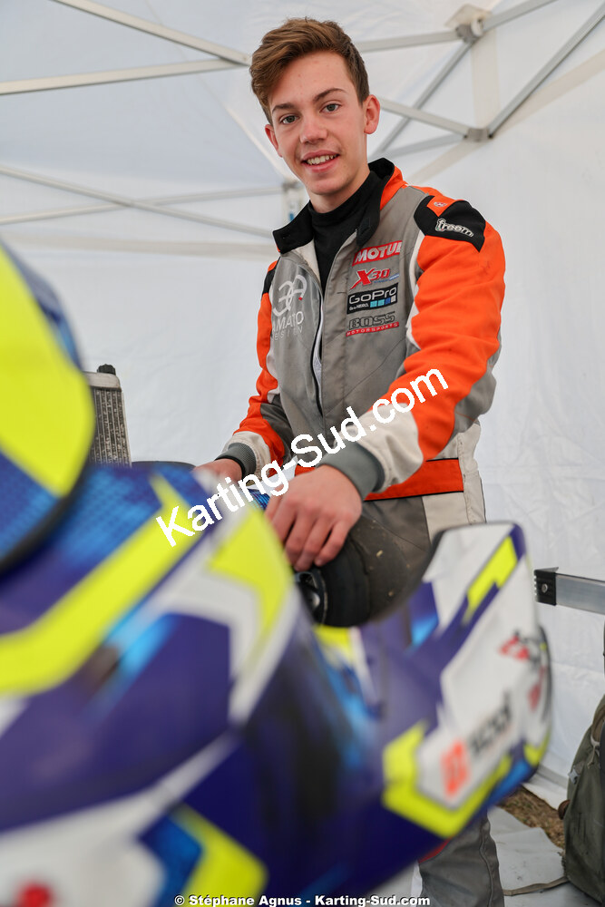 28/09/2025 : Ultima Race au Circuit Elceka de Grabels (photos Stéphane Agnus) 2025 — karting