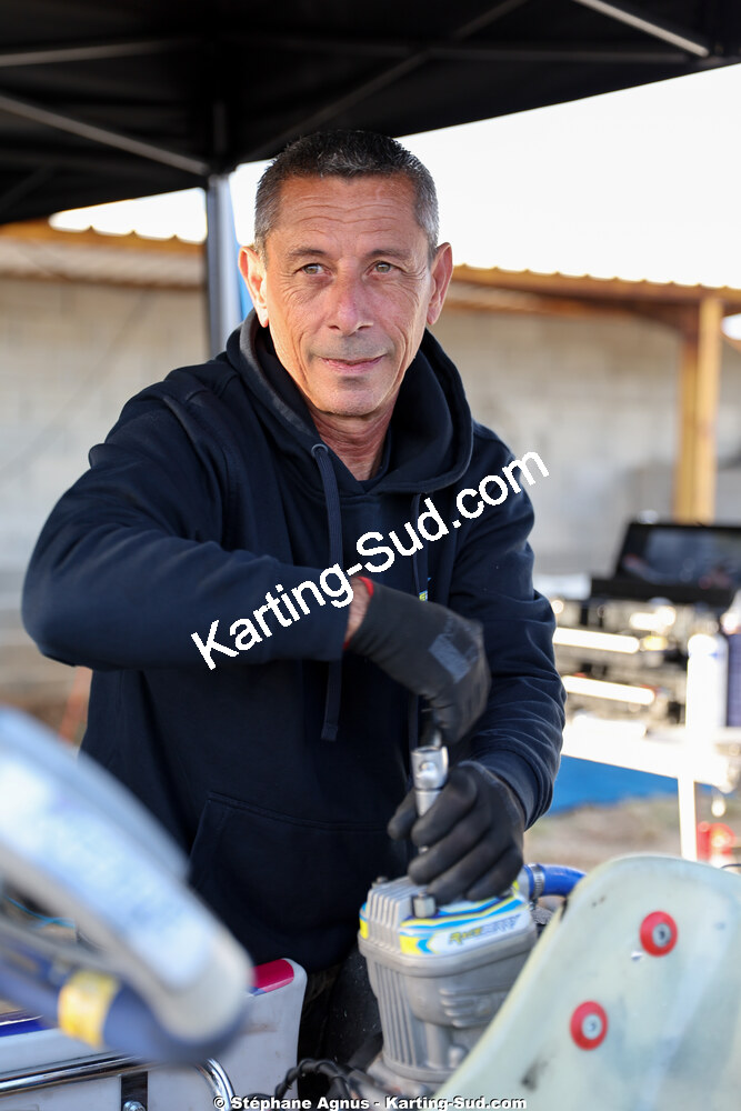 28/09/2025 : Ultima Race au Circuit Elceka de Grabels (photos Stéphane Agnus) 2025 — karting