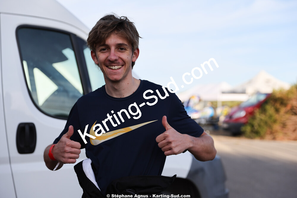 28/09/2025 : Ultima Race au Circuit Elceka de Grabels (photos Stéphane Agnus) 2025 — karting