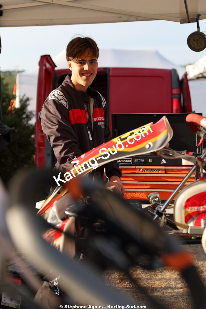 28/09/2025 : Ultima Race au Circuit Elceka de Grabels (photos Stéphane Agnus) 2025 — karting