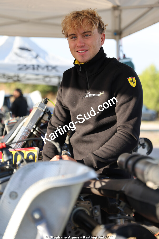 28/09/2025 : Ultima Race au Circuit Elceka de Grabels (photos Stéphane Agnus) 2025 — karting