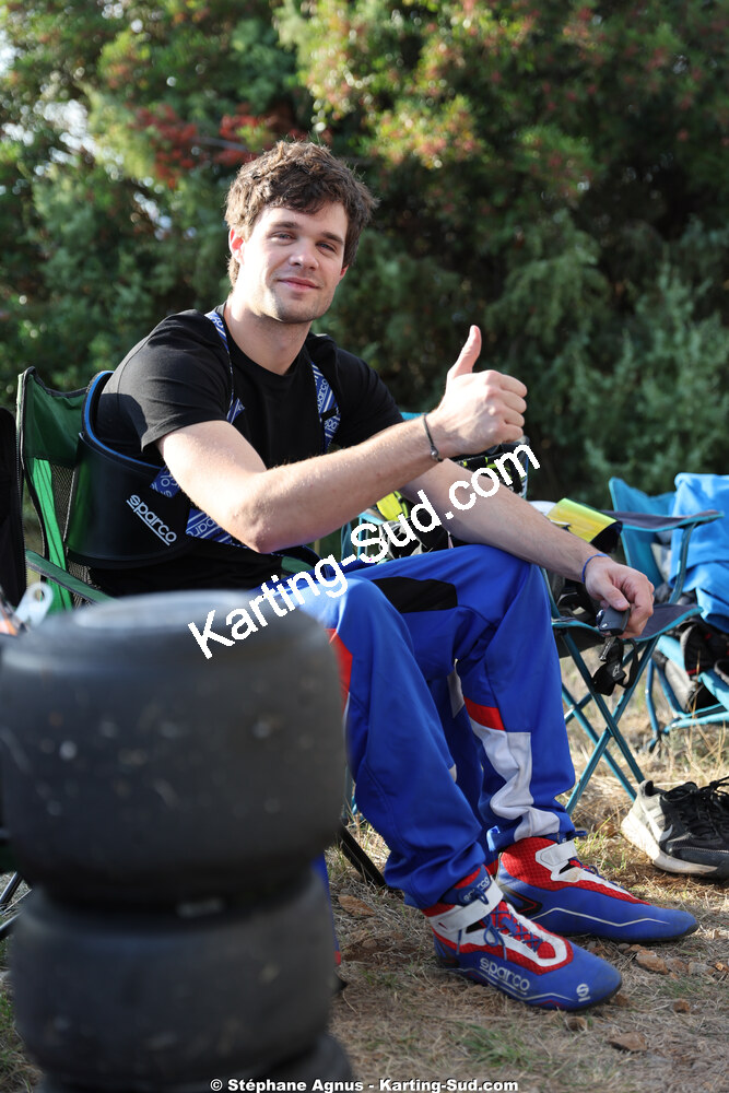 28/09/2025 : Ultima Race au Circuit Elceka de Grabels (photos Stéphane Agnus) 2025 — karting