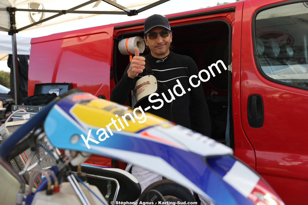 28/09/2025 : Ultima Race au Circuit Elceka de Grabels (photos Stéphane Agnus) 2025 — karting