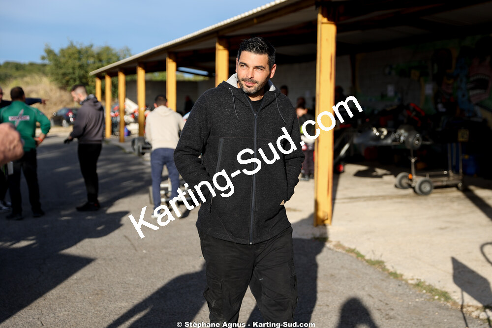 28/09/2025 : Ultima Race au Circuit Elceka de Grabels (photos Stéphane Agnus) 2025 — karting