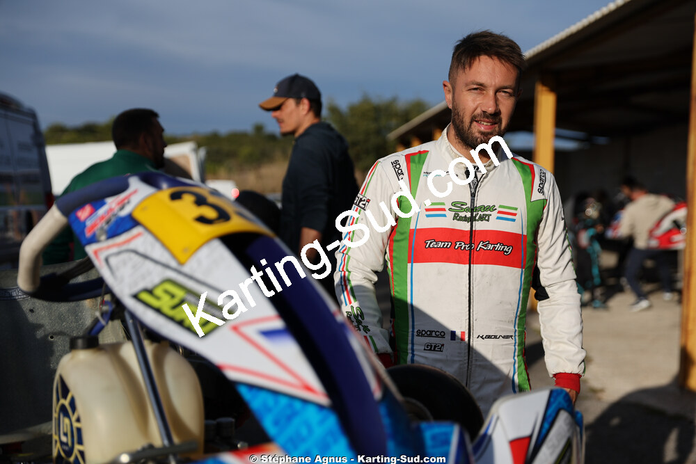 28/09/2025 : Ultima Race au Circuit Elceka de Grabels (photos Stéphane Agnus) 2025 — karting