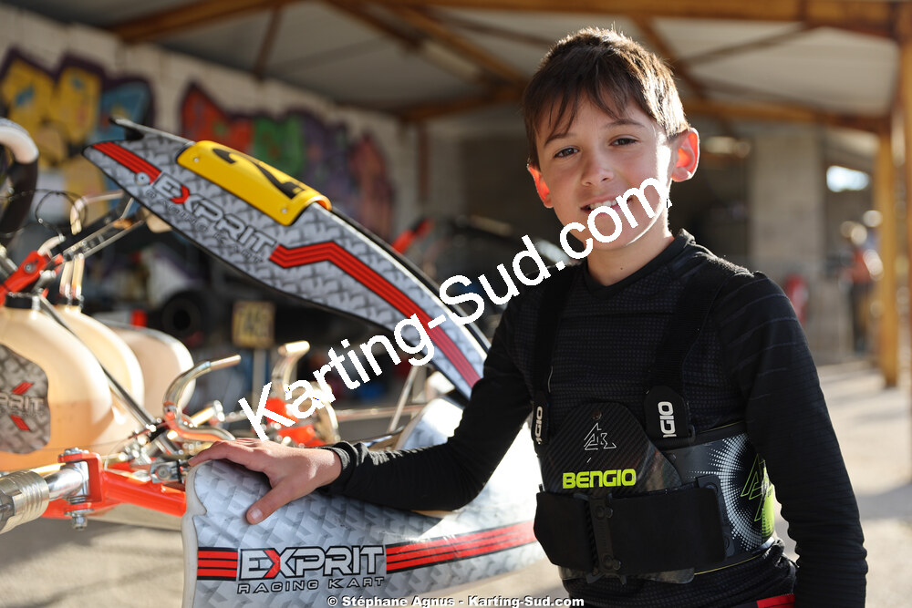 28/09/2025 : Ultima Race au Circuit Elceka de Grabels (photos Stéphane Agnus) 2025 — karting
