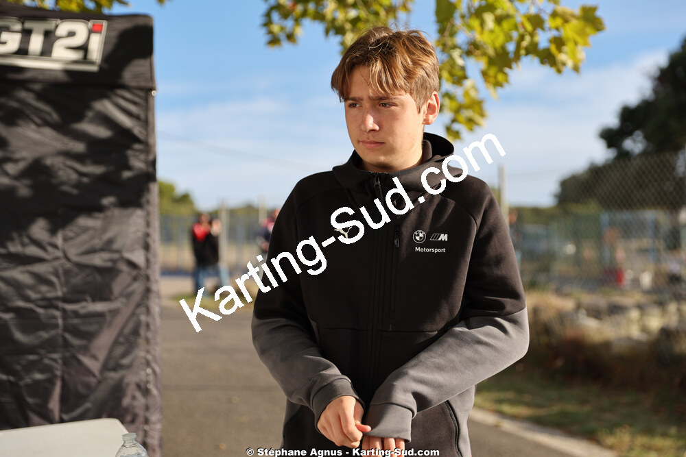 28/09/2025 : Ultima Race au Circuit Elceka de Grabels (photos Stéphane Agnus) 2025 — karting
