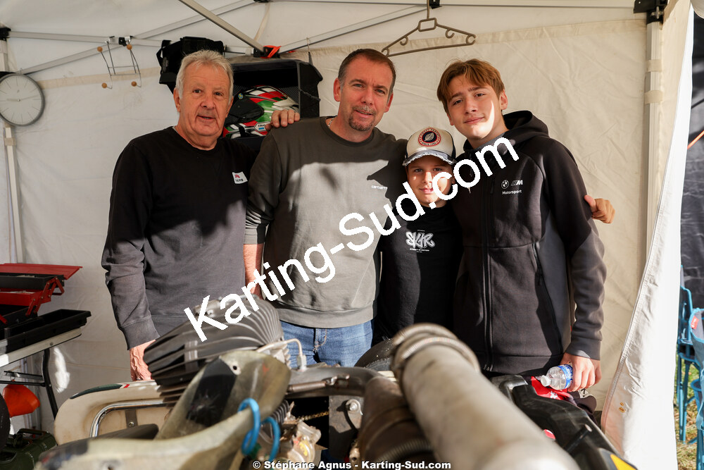 28/09/2025 : Ultima Race au Circuit Elceka de Grabels (photos Stéphane Agnus) 2025 — karting