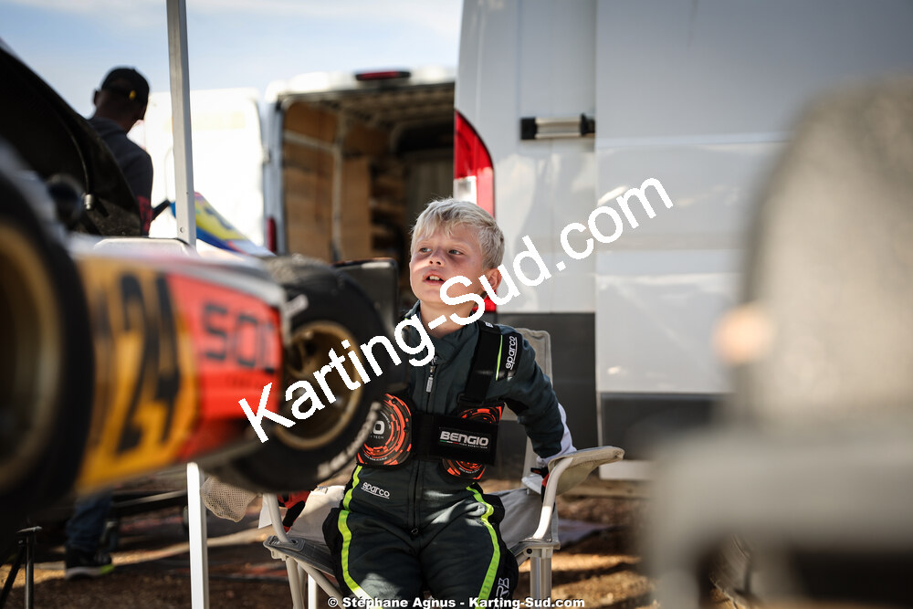 28/09/2025 : Ultima Race au Circuit Elceka de Grabels (photos Stéphane Agnus) 2025 — karting