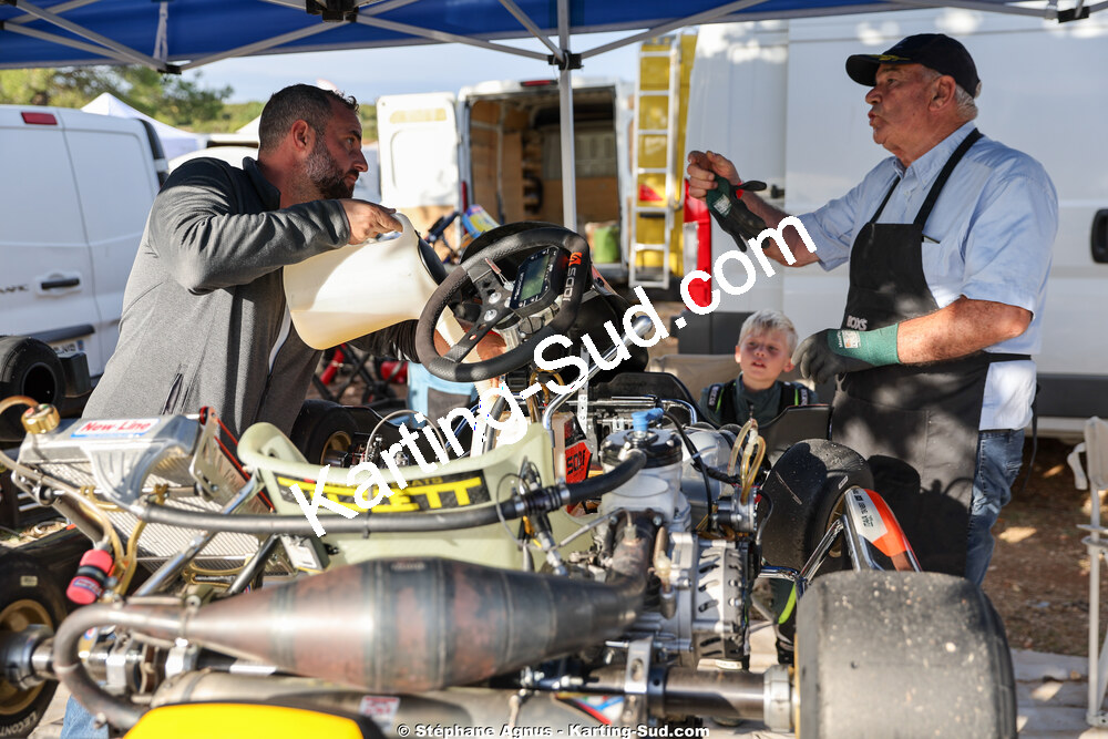 28/09/2025 : Ultima Race au Circuit Elceka de Grabels (photos Stéphane Agnus) 2025 — karting