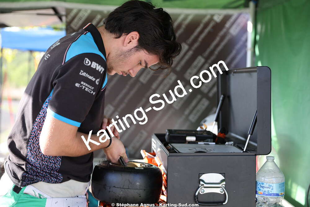 28/09/2025 : Ultima Race au Circuit Elceka de Grabels (photos Stéphane Agnus) 2025 — karting