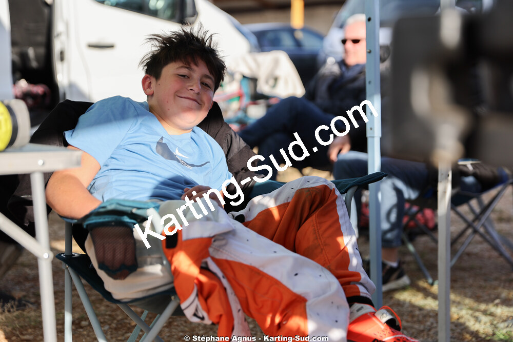 28/09/2025 : Ultima Race au Circuit Elceka de Grabels (photos Stéphane Agnus) 2025 — karting