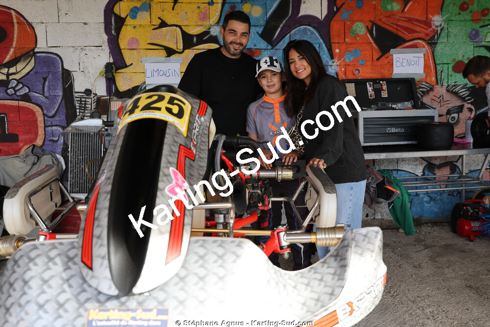 28/09/2025 : Ultima Race au Circuit Elceka de Grabels (photos Stéphane Agnus) 2025 — karting