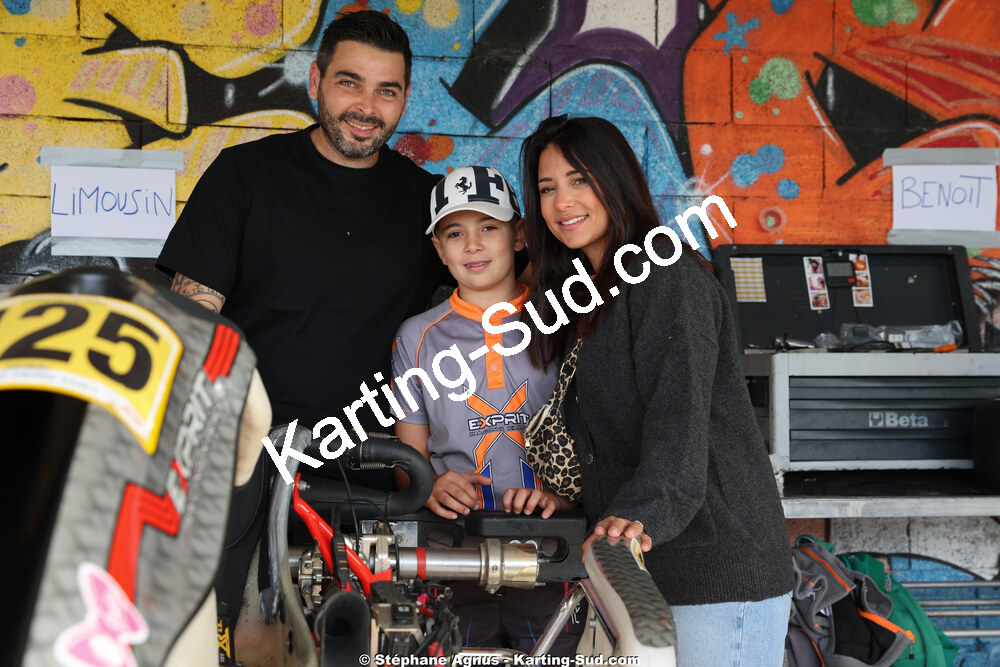 28/09/2025 : Ultima Race au Circuit Elceka de Grabels (photos Stéphane Agnus) 2025 — karting
