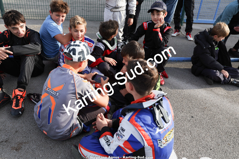 28/09/2025 : Ultima Race au Circuit Elceka de Grabels (photos Stéphane Agnus) 2025 — karting