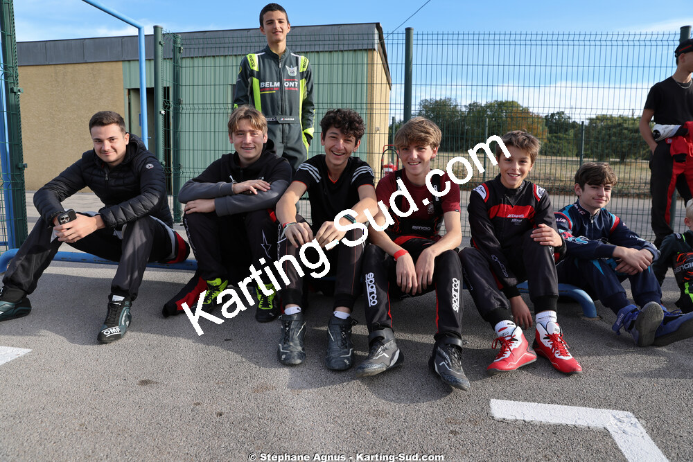 28/09/2025 : Ultima Race au Circuit Elceka de Grabels (photos Stéphane Agnus) 2025 — karting