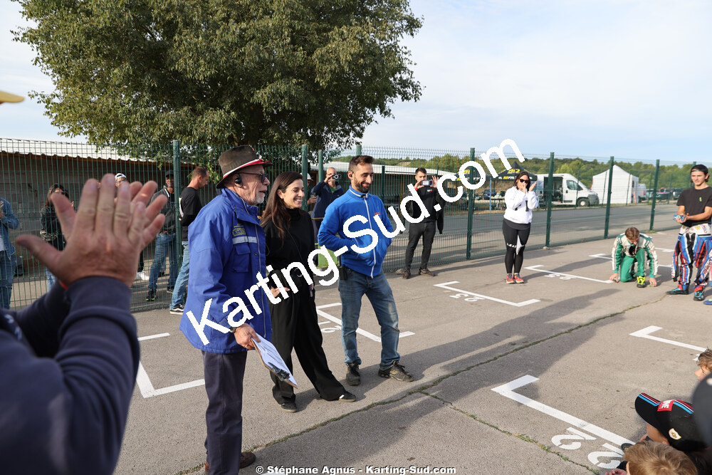 28/09/2025 : Ultima Race au Circuit Elceka de Grabels (photos Stéphane Agnus) 2025 — karting