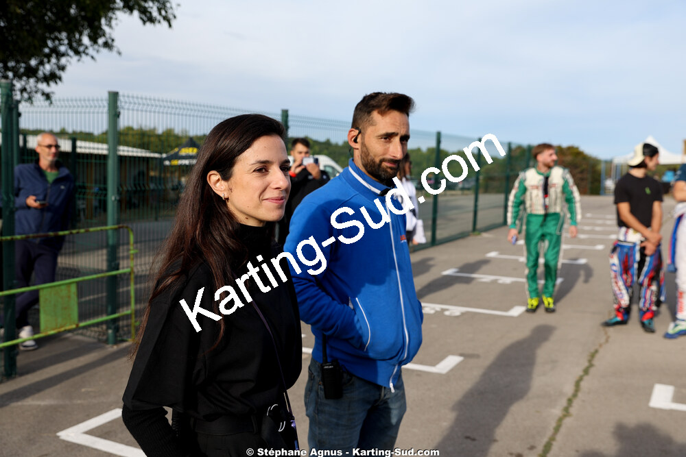 28/09/2025 : Ultima Race au Circuit Elceka de Grabels (photos Stéphane Agnus) 2025 — karting