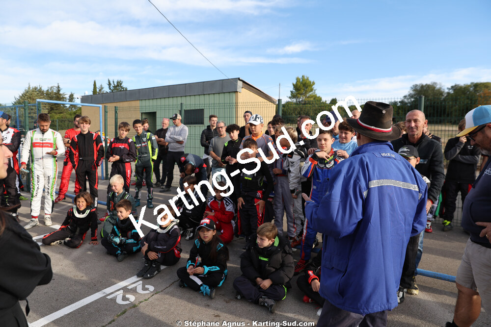 28/09/2025 : Ultima Race au Circuit Elceka de Grabels (photos Stéphane Agnus) 2025 — karting
