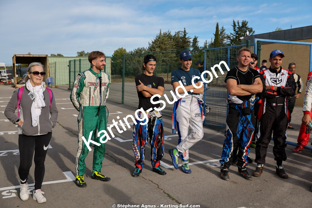 28/09/2025 : Ultima Race au Circuit Elceka de Grabels (photos Stéphane Agnus) 2025 — karting