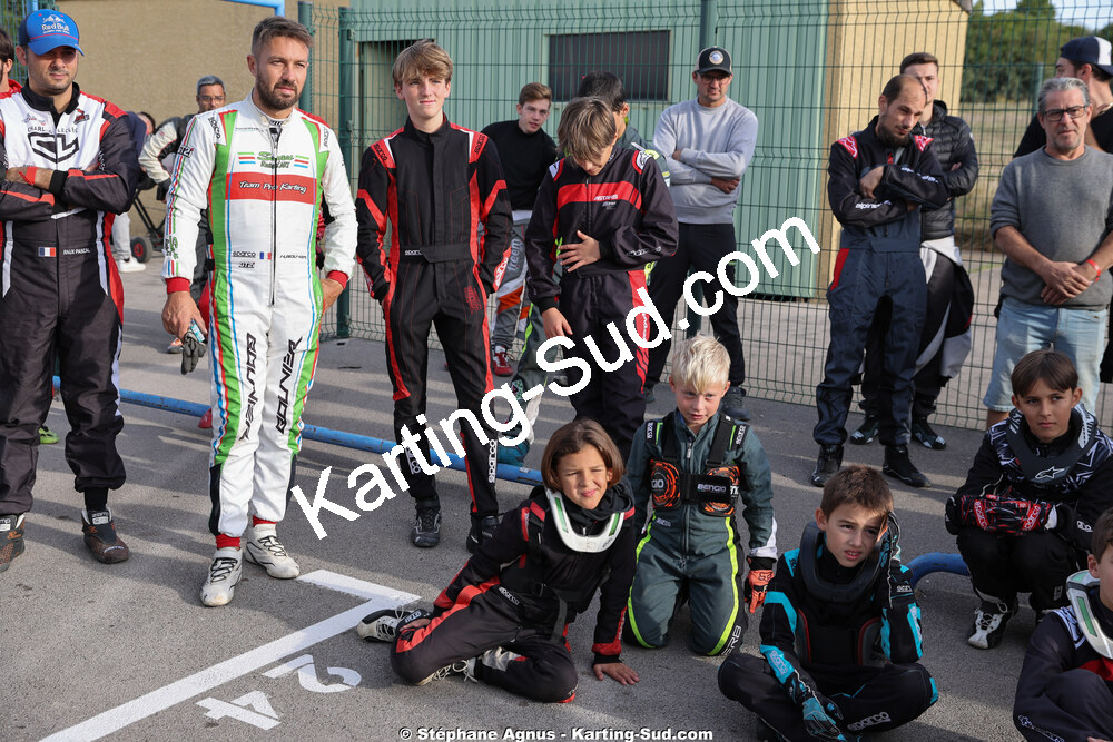 28/09/2025 : Ultima Race au Circuit Elceka de Grabels (photos Stéphane Agnus) 2025 — karting