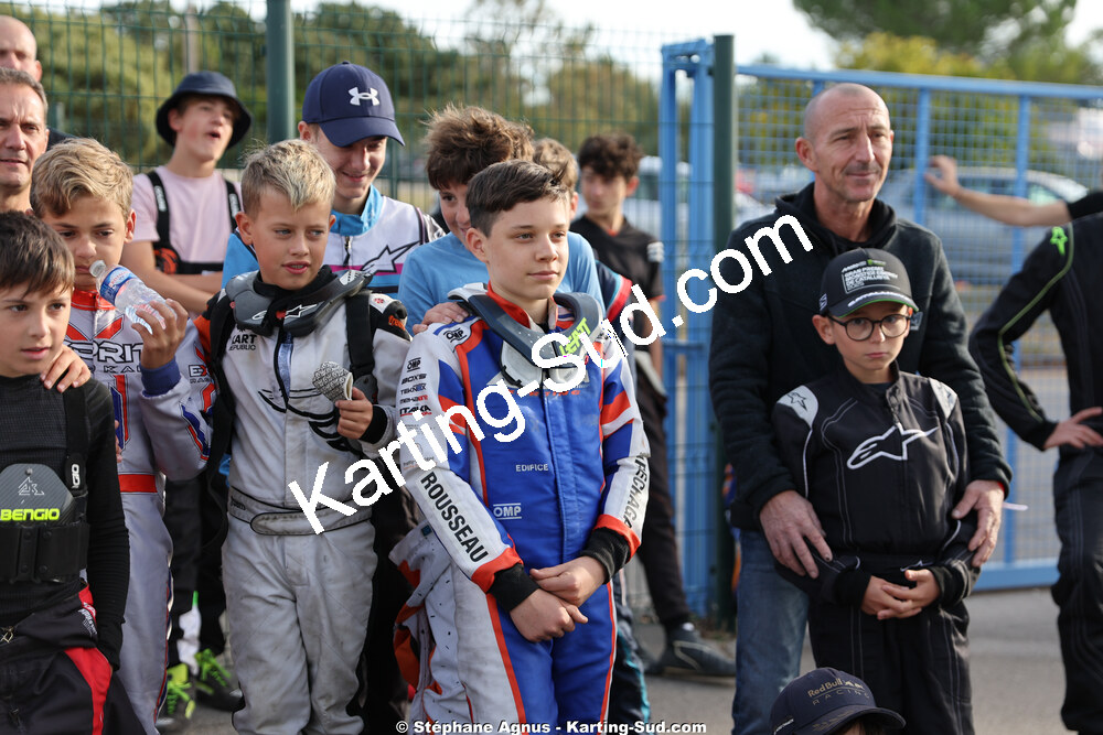28/09/2025 : Ultima Race au Circuit Elceka de Grabels (photos Stéphane Agnus) 2025 — karting